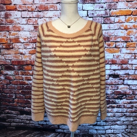 Listicle Sweaters - LISTICLE - WOMENS OVERSIZED SWEATER SIZE LARGE